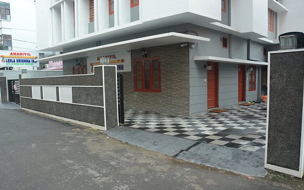 Anadiyil Leela Krishna Inn, Kochi 2